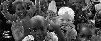 children of Africa